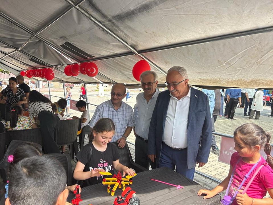 Payas STEM galeri fotoğrafı